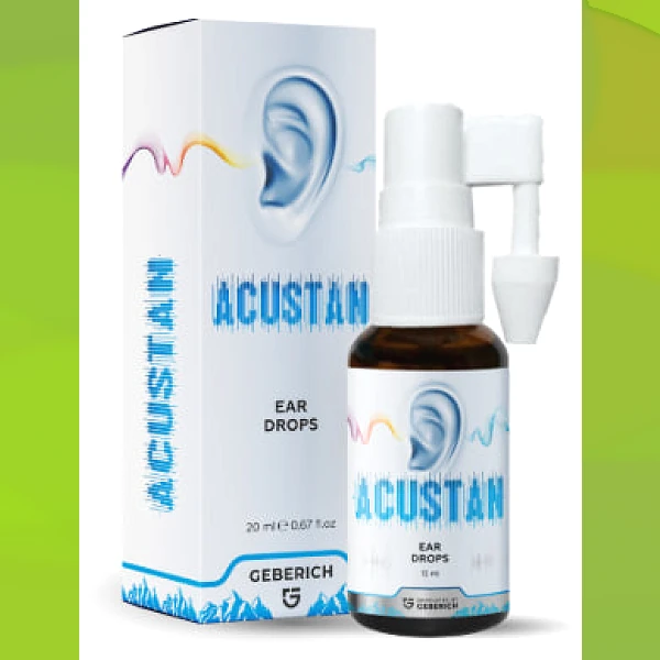 ACUSTAN drops