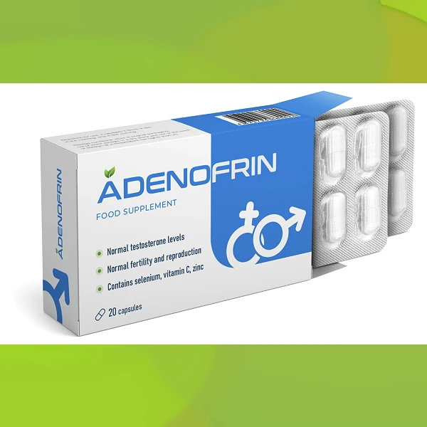 Adenofrin caps