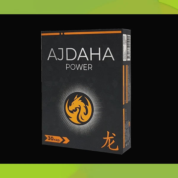 Ajdaha Power