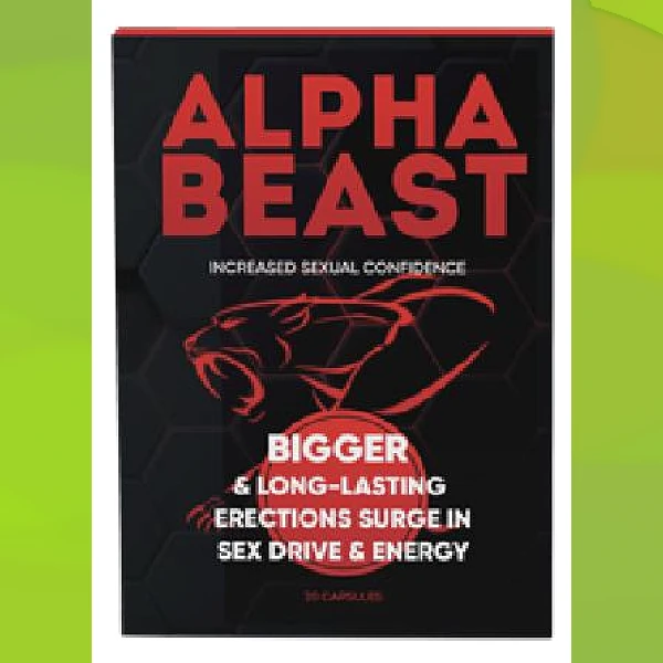 Alpha Beast