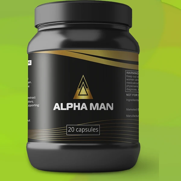 Alphaman