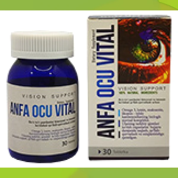 Anfa Ocu Vital
