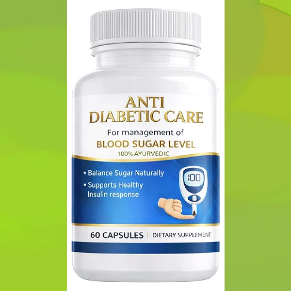 Anti Diabetic Care