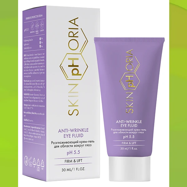 Anti Wrinkle Eye Fluid