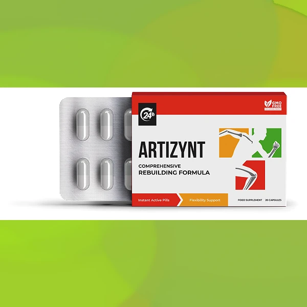 ArtiZynt Capsules