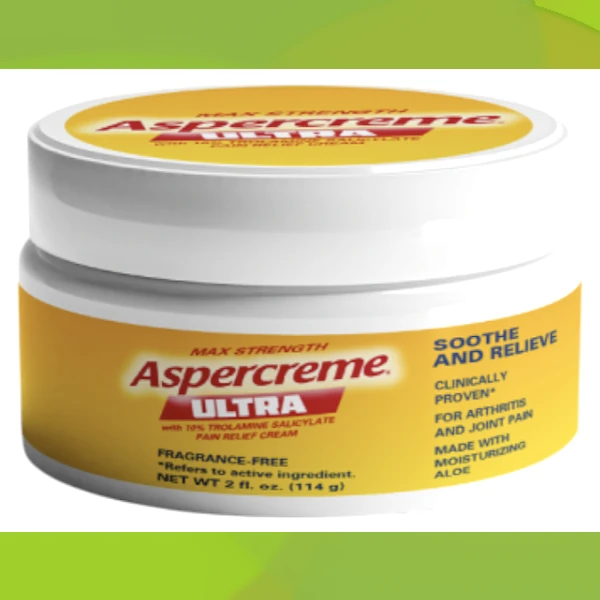 Aspercreme