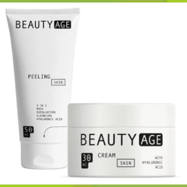 BEAUTY AGE COMPLEX