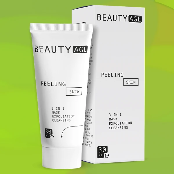 Beauty Age Skin Peeling