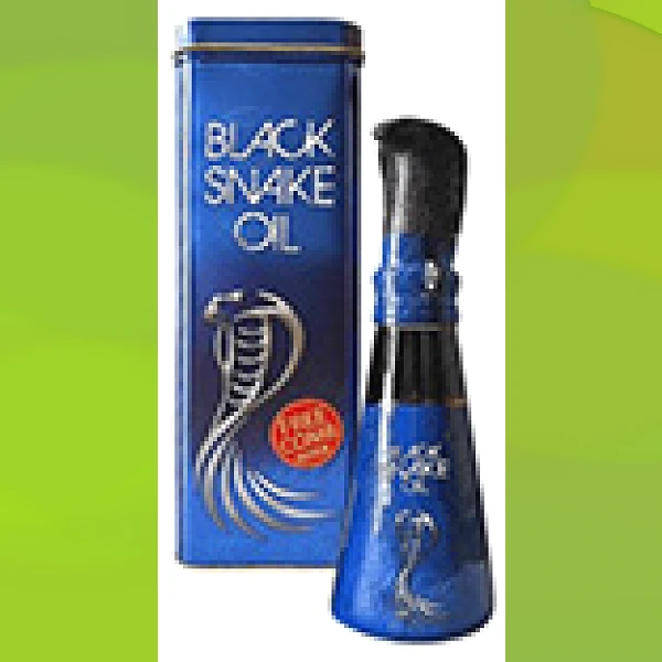 Black Snake Oil