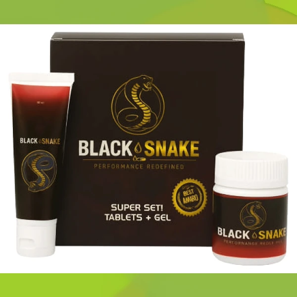 Black Snake Set