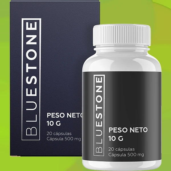 Bluestone Capsules
