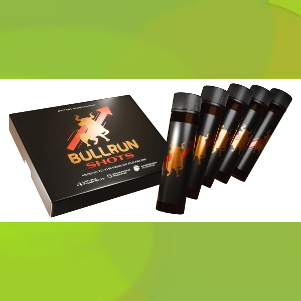 Bull Run shots