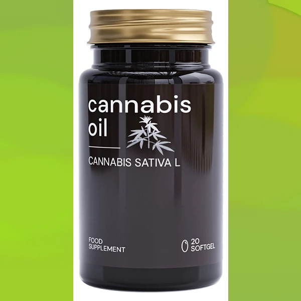 Cannabis Oil