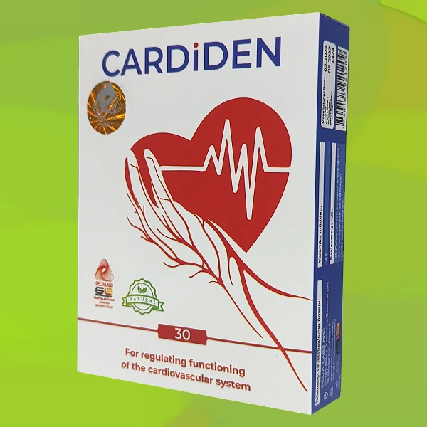Cardiden