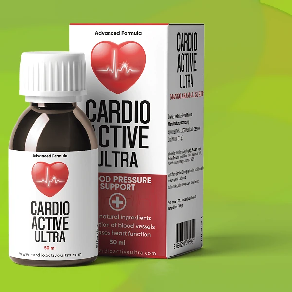 Cardio Active Ultra