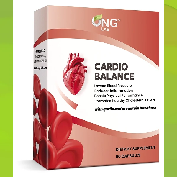 Cardio Balance