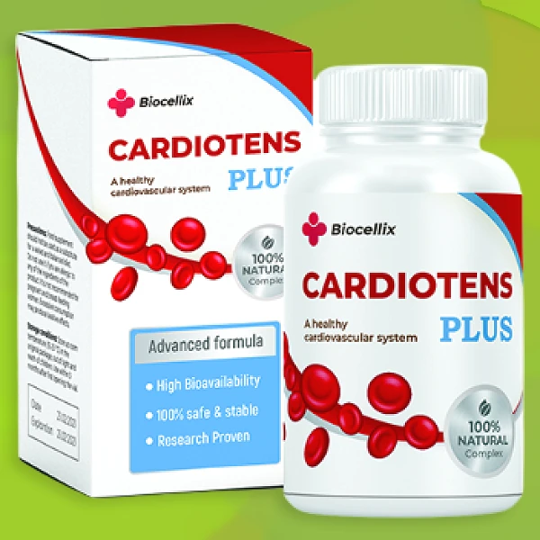 Cardiotens Plus
