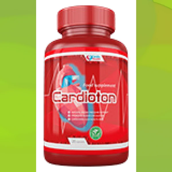 Cardioton caps