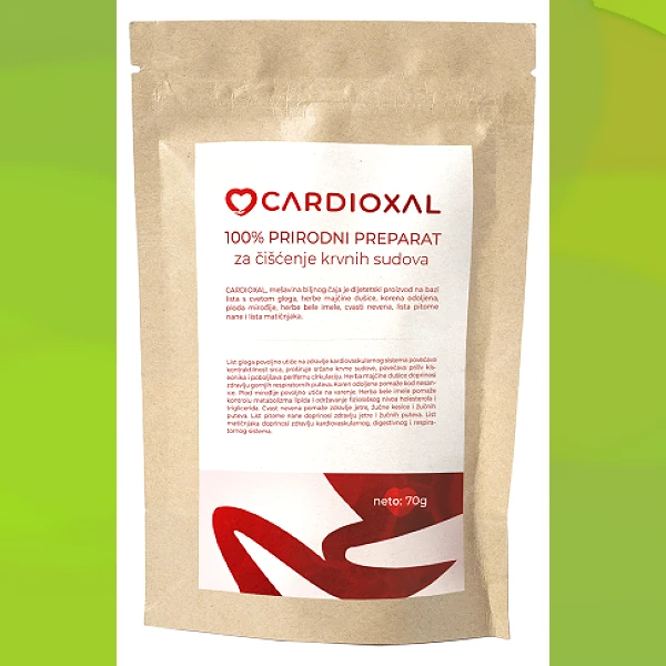 Cardioxal