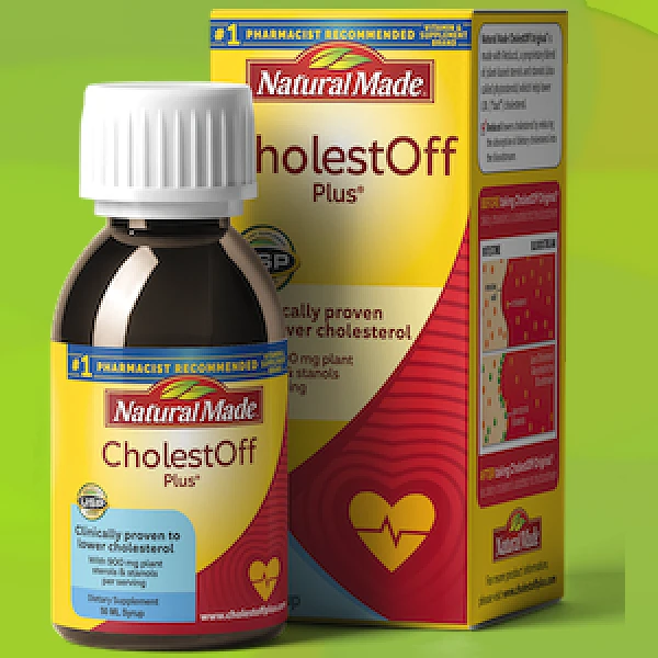 CholestOff Plus
