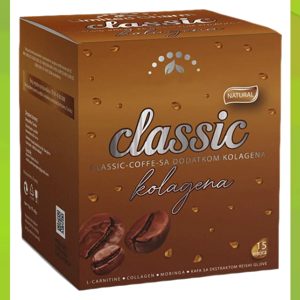 Classic Collagen Coffee