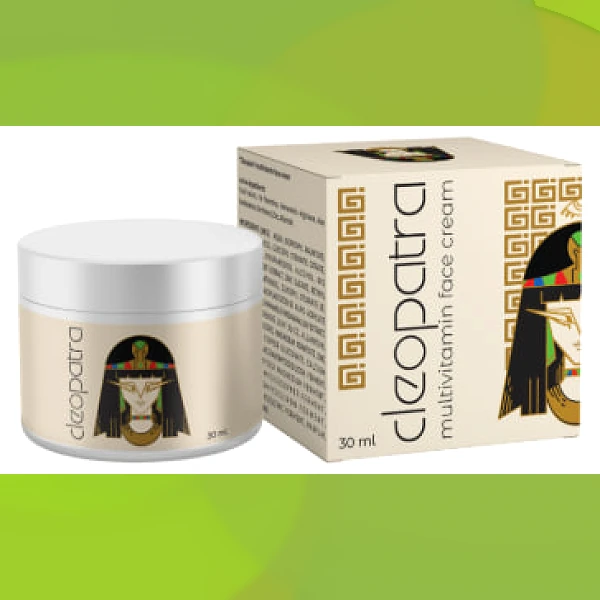 Cleopatra cream