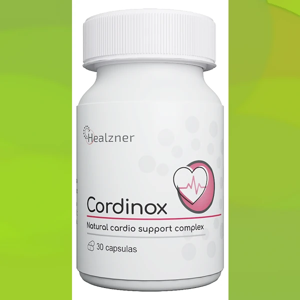 Cordinox jar