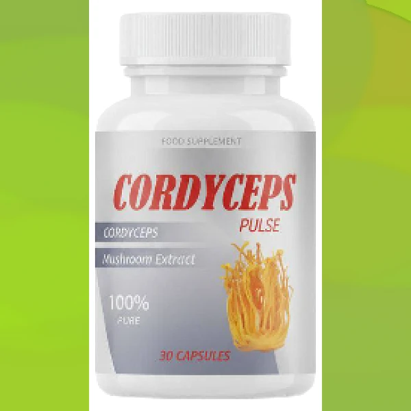 Cordyceps Pulse