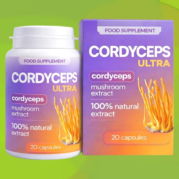 Cordyceps Ultra