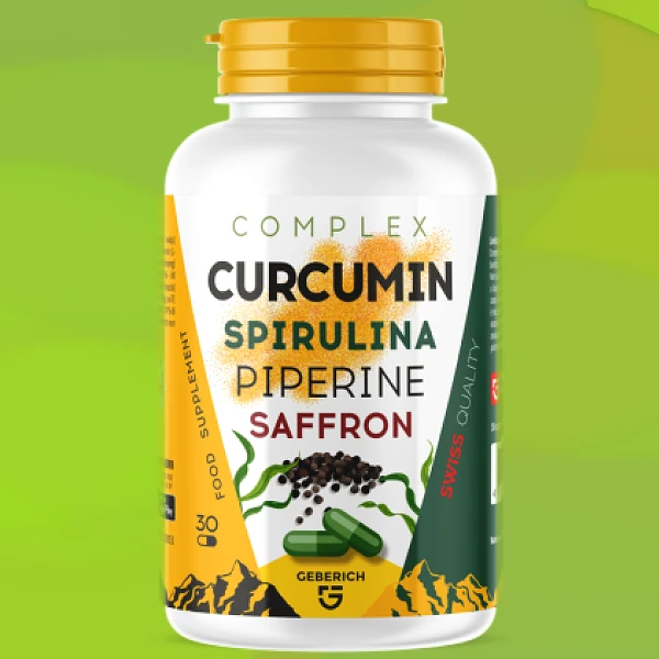 Curcumin Complex