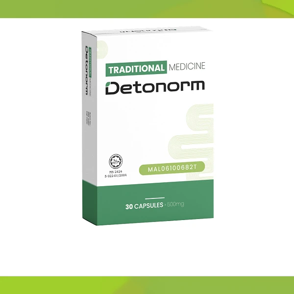 Detonorm