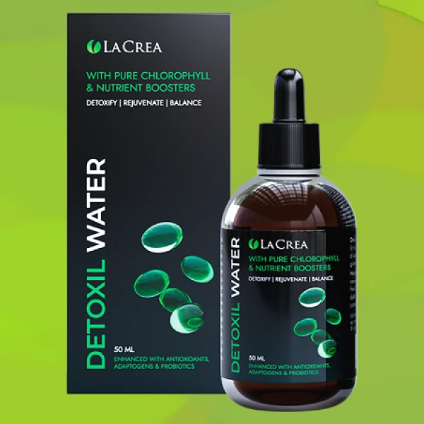 Detoxil water Gastro