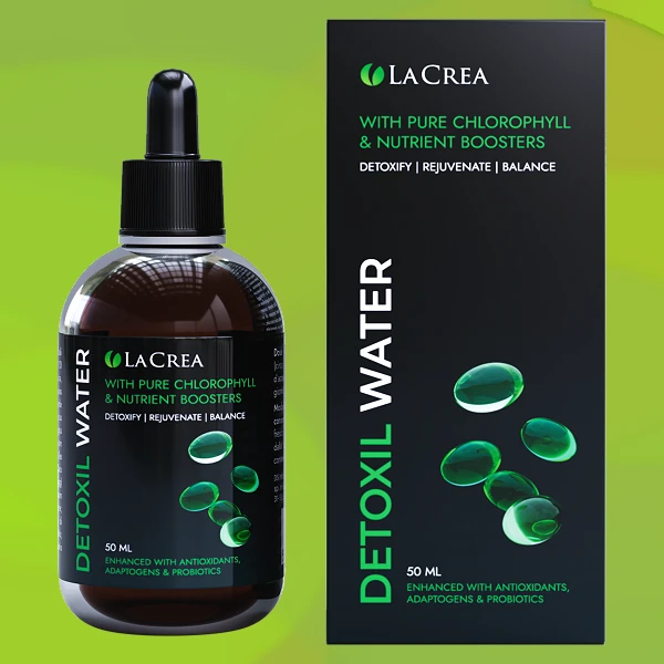 Detoxil Water Parasites 99zl