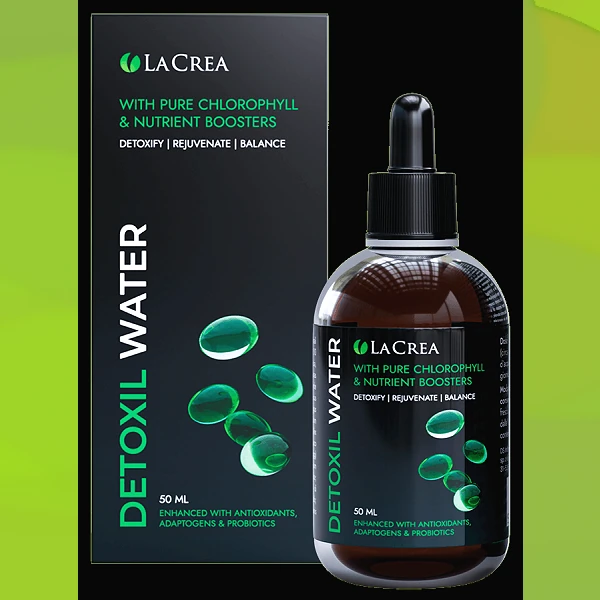 Detoxil water