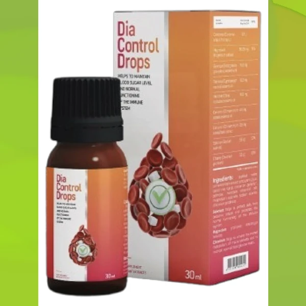 Dia Control drops