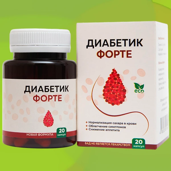 Diabetik Forte