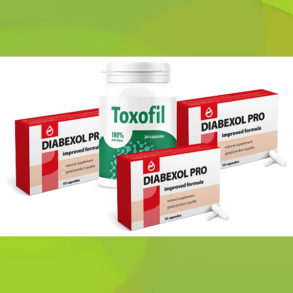 Diabexol Pro + Toxofil