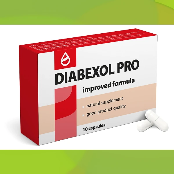 Diabexol Pro