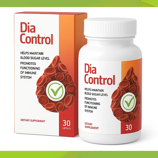 DiaControl caps