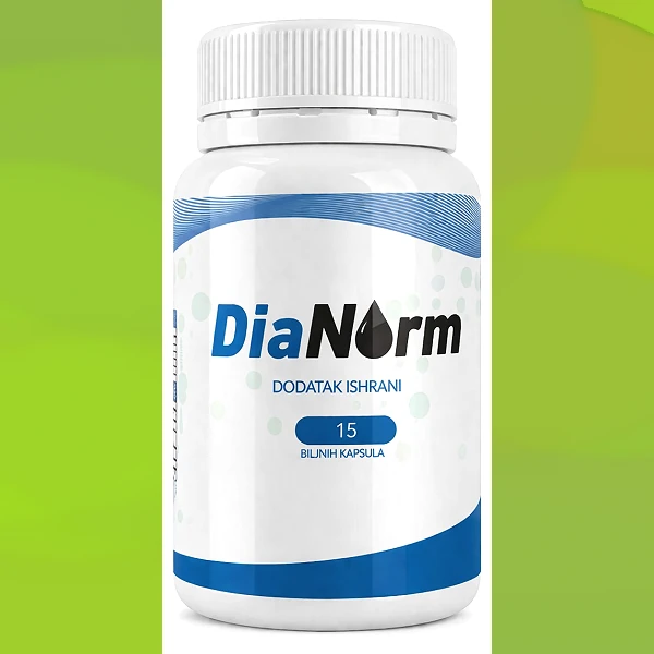 Dianorm Caps