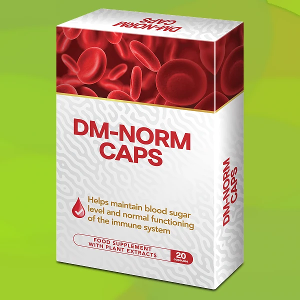 DM-NORM CAPS