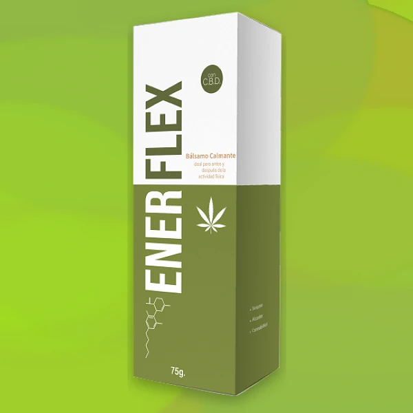 Enerflex CBD
