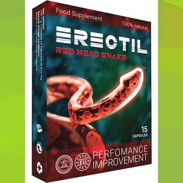 Erectil Tabs