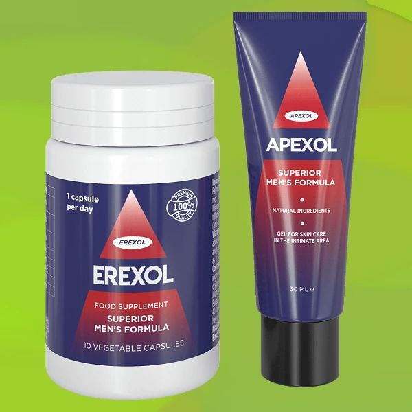 Erexol + Apexol