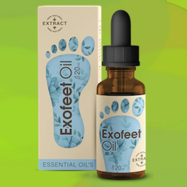 Exofeet Oil