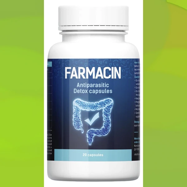 Farmacin Caps