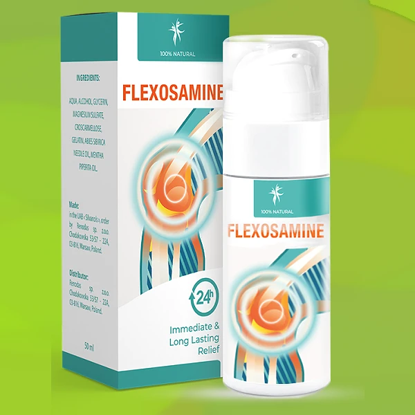 Flexosamine gel