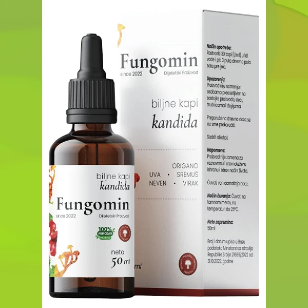 Fungomin