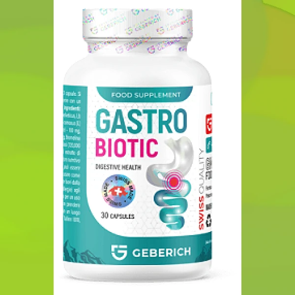 GASTROBIOTIC