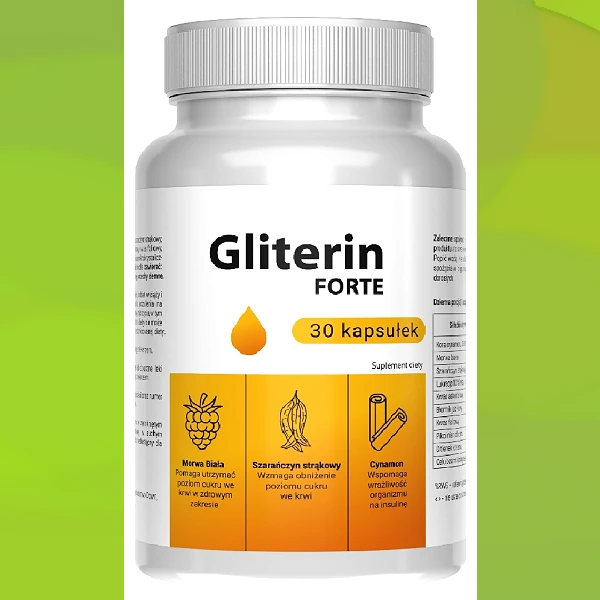 Gliterin Forte